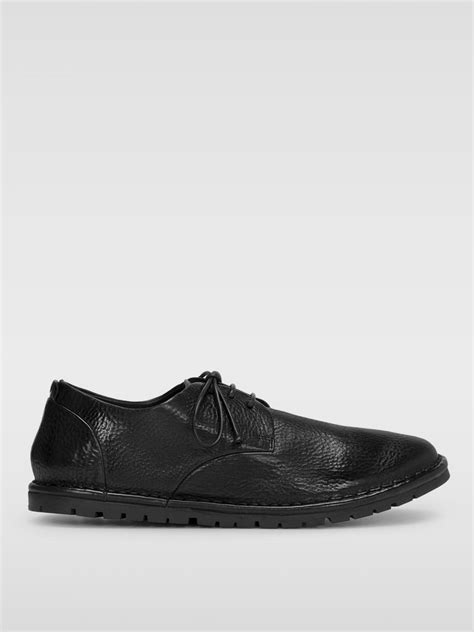 MARSÈLL: Brogue shoes men Marsell - Black | Marsèll brogue shoes ...