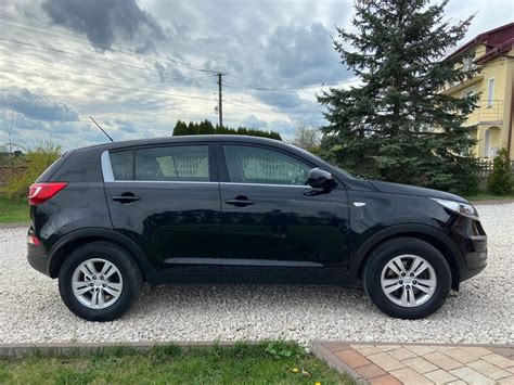 Kia Sportage 1 6 135KM Chmielnik OLX Pl