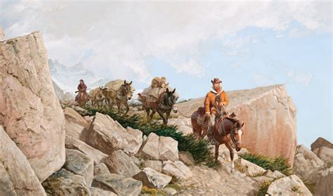 John Clymer - Western Fine Art AuctionWestern Fine Art Auction