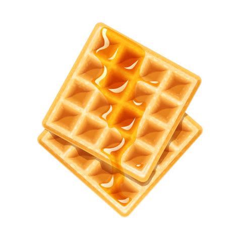 Waffles Illustrations Royalty Free Vector Graphics And Clip Art Istock