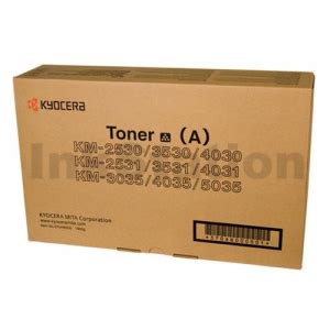 Kyocera Km Toner Cartridges Ink Station