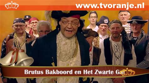 Tv Oranje Kerstwens Brutus Bakboord Het Zwarte Gat Youtube