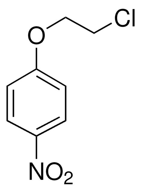 1 2 Chloroethoxy 4 Nitrobenzene ≥970 Hplc 3383 72 0