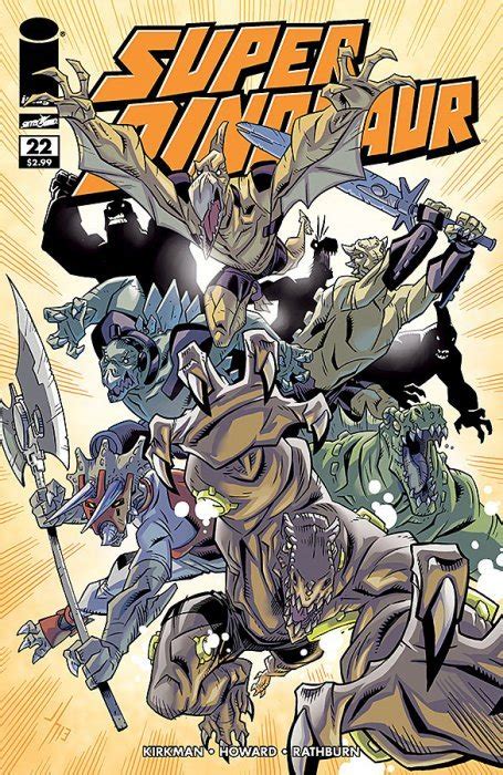 Super Dinosaur 1 (Image Comics) - Comic Book Value and Price Guide