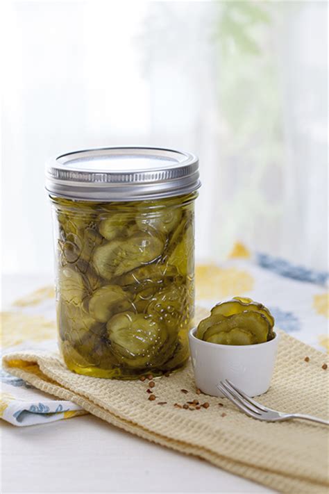 Bernardin Home Canning Because You Can Traditional Bread And Butter Pickles