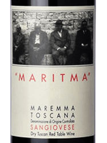 Mantellassi Maritma Sangiovese Maremma Toscana Vivino Us