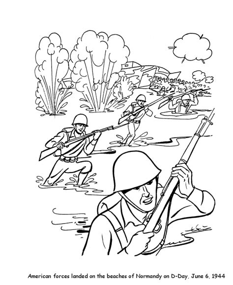 World War 1 Coloring Pages Coloring Home