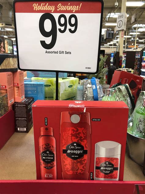 Old Spice Gift Sets as low as $7.74 at Kroger (Reg $9.99)! - Kroger Krazy