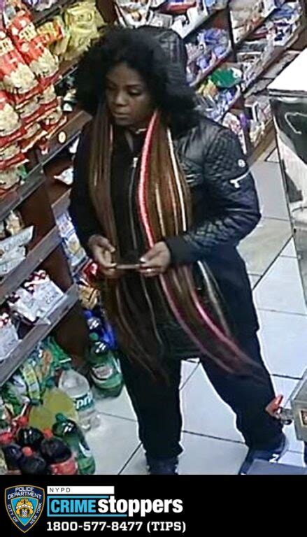 Nypd Seeks Assistance To Identify Suspects Connected To A Grand Larceny Incident