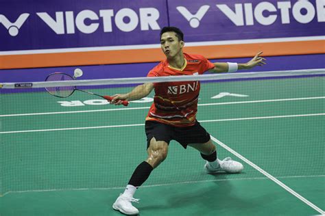 Hong Kong Open Jojo Singkirkan Wakil Tuan Rumah Pbsi