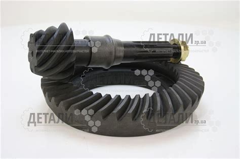 Головна пара 3302 8*41Торнадо 3302-2402165 – купити на ДЕТАЛИ.zp.ua