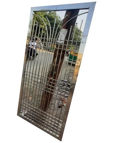 Modern Mild Steel Swing Gate For Home At Rs Piece In Hapur Id