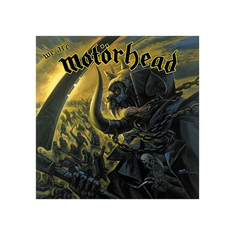 Motorhead We Are Motorhead Guitar Center