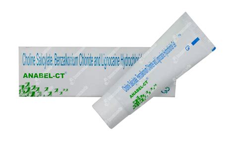 Anabel Ct Gel 10 Gm Uses Side Effects Dosage Price Truemeds