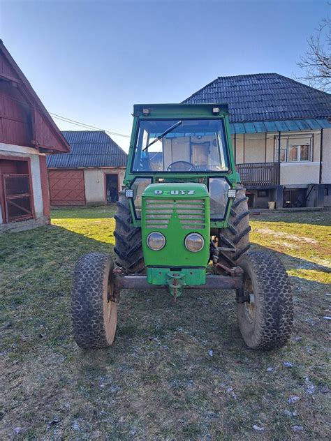 Vand Tractor Deutz Baia Mare OLX Ro