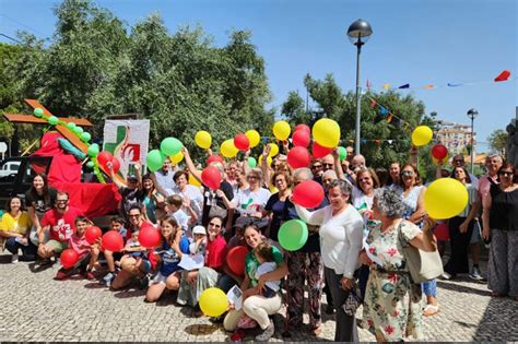 Peregrinação na Paróquia dos símbolos JMJ como foi