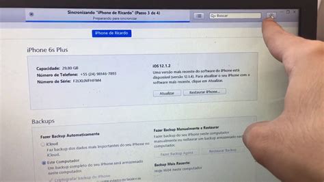 Como Atualizar O Ios Pelo Itunes N O Dif Cil Aprenda F Cil Youtube