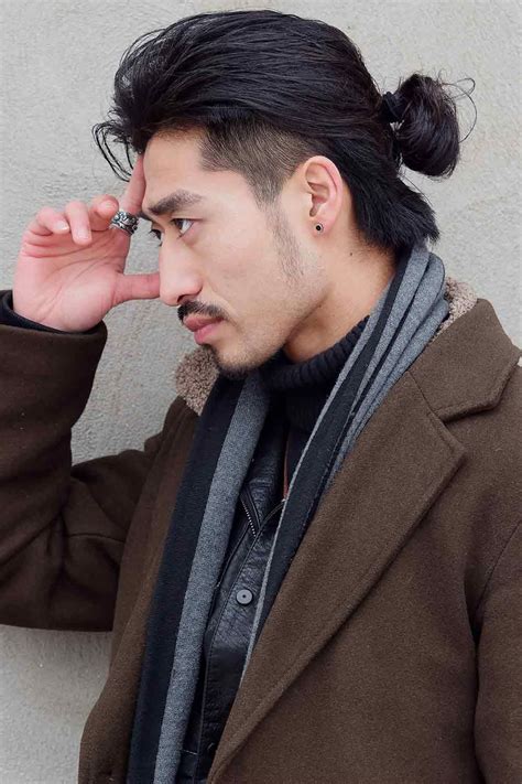 22 Korean Hair Styles Men