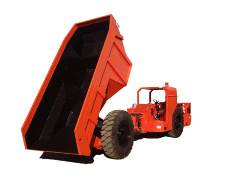 Low Profile Dump Trucks