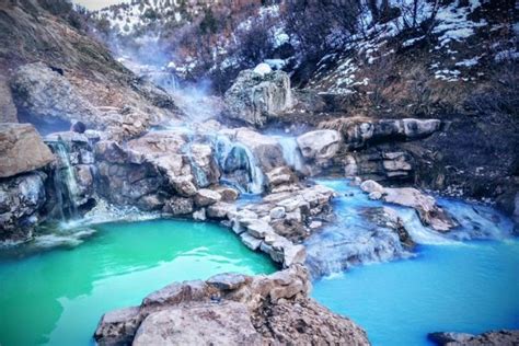 9 Heavenly Hot Springs In Utah To Resurrect The Nomad In You Flavorverse