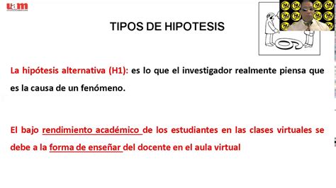 Hip Tesis Alternativa Definici N Y Ejemplos