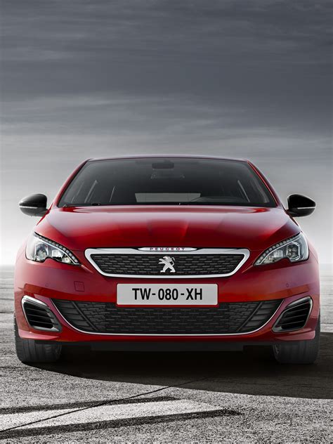 308 Gti By Peugeot Sport En Attendant La 308 R