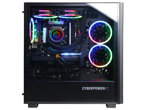 Cyberpowerpc Gaming Desktop Gamer Xtreme Gx60360lq Intel Core I7 13700kf 16gb Ddr5 2 Tb Pcie Ssd