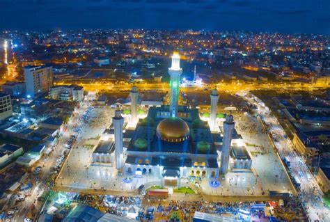 Magal Touba 2022 Du 14 Au 15 Septembre