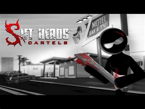 Sift Heads Cartels Act Full Gameplay Part Walkthrough Youtube