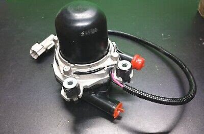 Secondary Air Injection Smog Pump For Toyota Land Cruiser