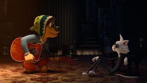 'Rock Dog' Gets U.S. Release Date, New American Trailer