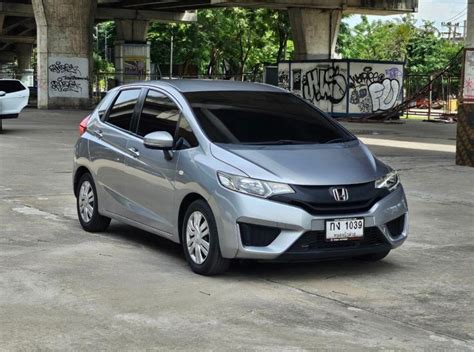 Honda Jazz Gk S I Vtec Auto Ennxo