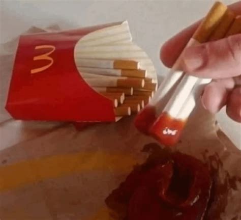 Cursed Fries Rcursedfood