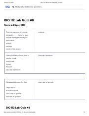 BIO 112 Lab Quiz 8 Flashcards Quizlet Pdf 4 12 22 12 44 PM BIO 112