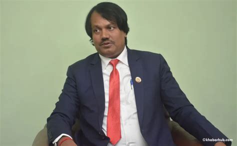 Ck Raut Advocates For Directly Elected Executive For Political