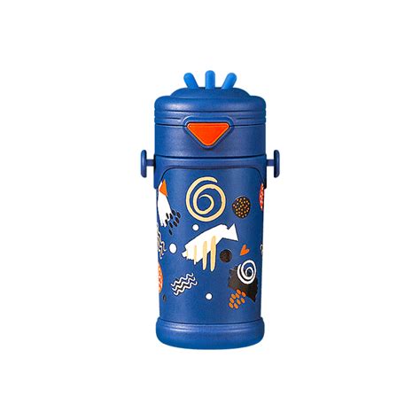 thermos bottles with straw | Yami