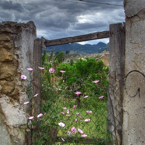 Pablo Alcolea On Twitter Puertas Al Campo Gates To The Field