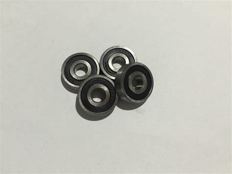 10Pcs 629-2RS 629 RS 629RS Bearings Ball Bearing 9 x 26 x 8mm | Bear ...