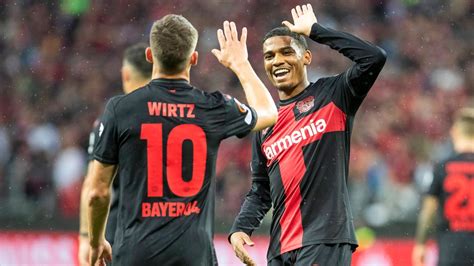 Europa League Bayer Leverkusen macht mit BK Häcken kurzen Prozess