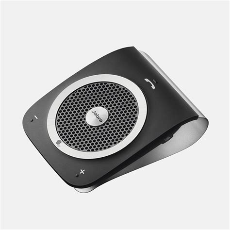 Jabra TOUR Bluetooth In-Car Speakerphone - Black - Tanga