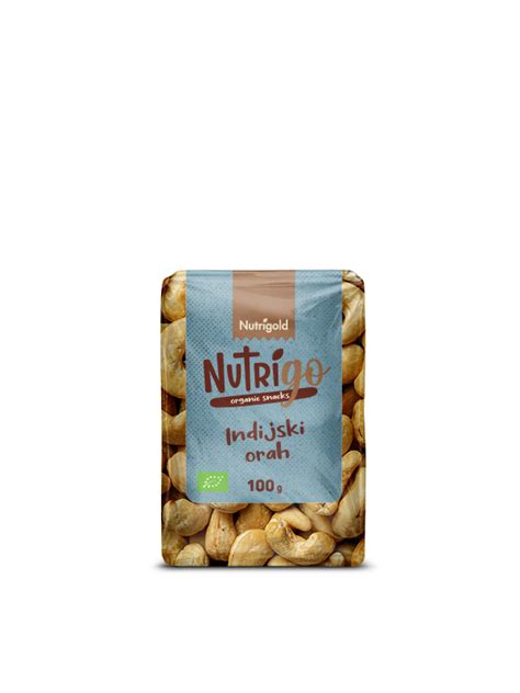 Nutrigold Nutrigo Indijski Ore Ki Ekolo Ki G Tovarna Zdrave Hrane