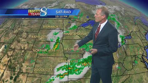 KCCI 8 News weather forecast