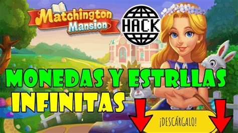 Matchington Mansion Casa Completamod Apk Hack Dineroy Estrellas