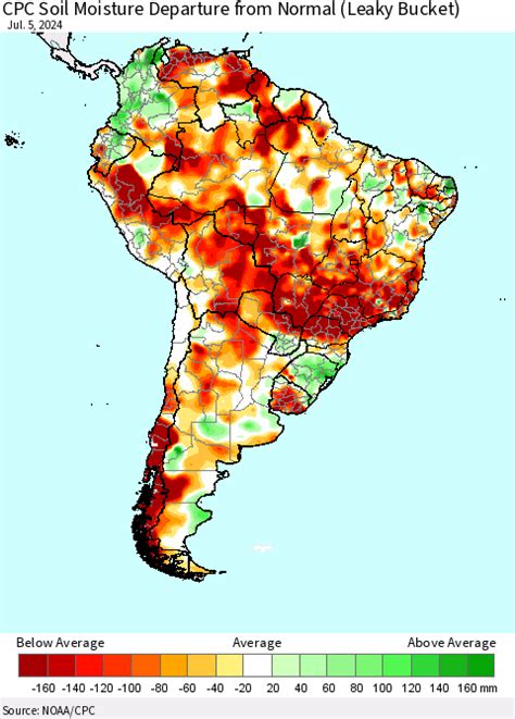 Crop Explorer South America