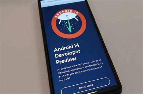 Google Bagikan Preview Android 14 Ke Developer Yuk Intip Tampilannya