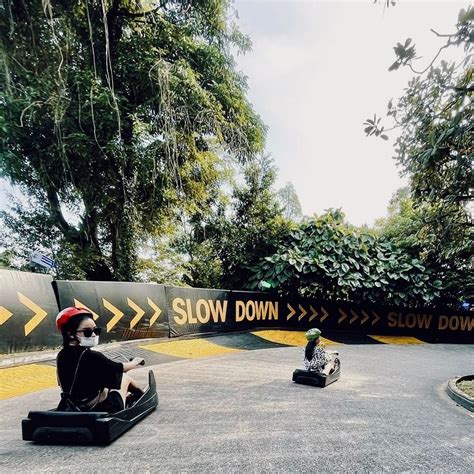 Malaysia's FIRST Skyline Luge Activity Park Set To Open At Gamuda Gardens In 2023 - KL Foodie