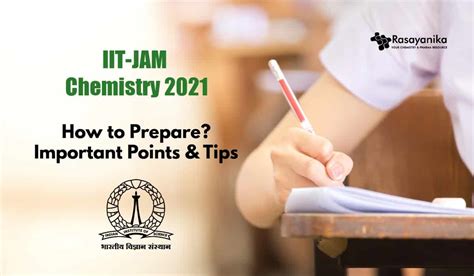 How to Prepare for IIT JAM Chemistry - IIT JAM Chemistry Books & Topics