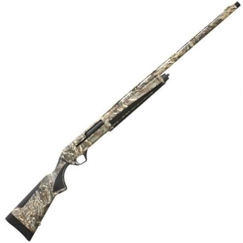 Bullseye North Remington Versa Max Waterfowl Semi Auto Shotgun 12 Gauge 28 Vent Rib Barrel