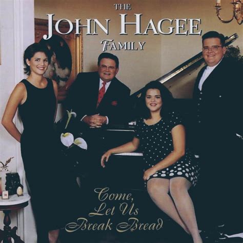 John Hagee Family Store: Official Merch & Vinyl