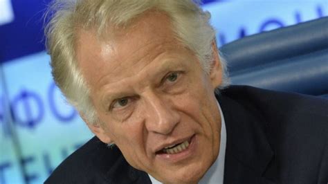 Laffaire Dominique De Villepin Une Temp Te M Diatique Aliment E Par